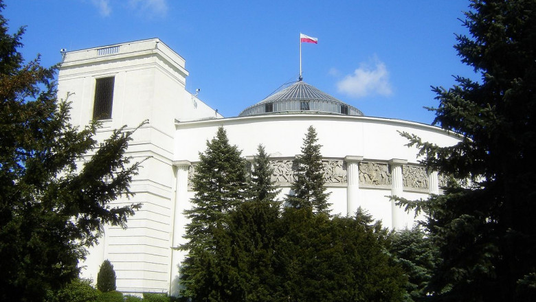 parlamentul poloniei - wiki