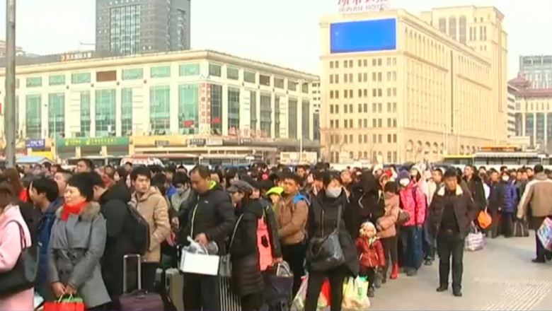 migratie china