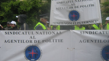 sindicatul national al agentilor de politie
