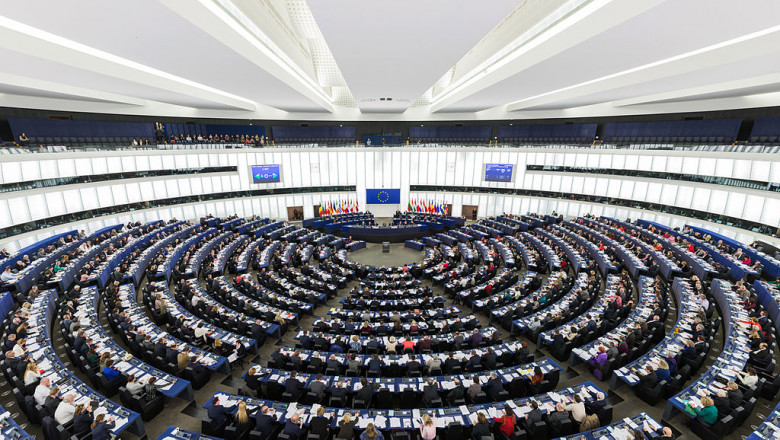 parlamentul european - wiki
