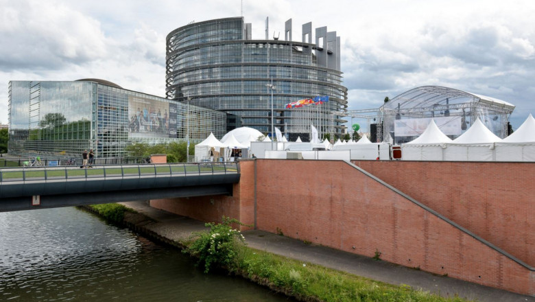 parlamentul european - European Union 2014 - European Parliament