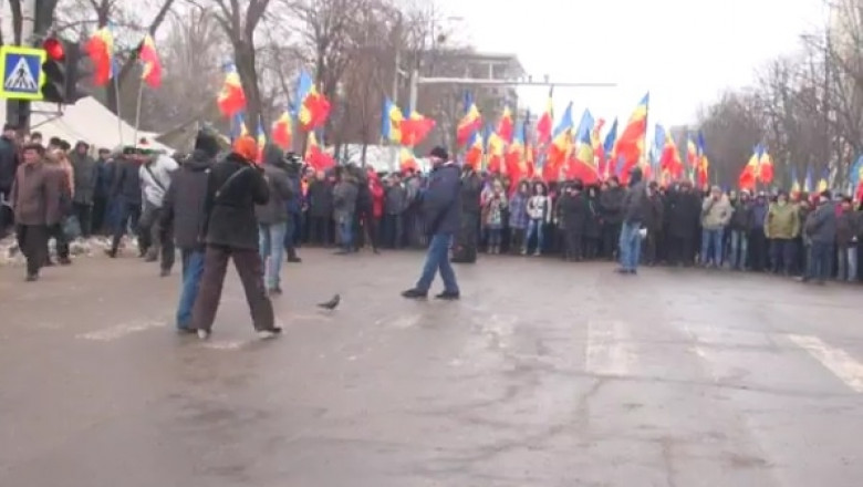 proteste moldova