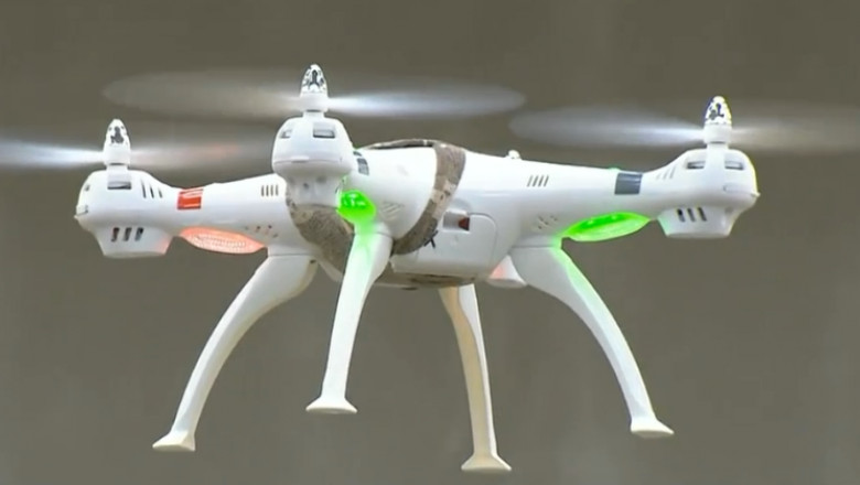 drona 1