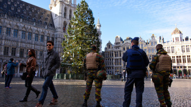 politie armata belgia bruxelles 2 GettyImages-498445814