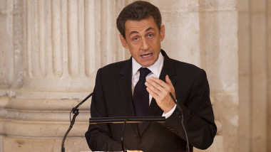 GettyImages-Nicolas Sarkozy