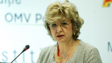Mariana Gheorghe director general al OMV Petrom agerpres 7641875