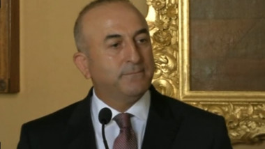 cavusoglu ministrul turc de externe