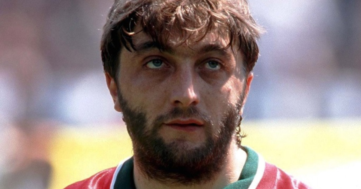 Ícone da Búlgaria dos anos 90, Trifon Ivanov morre aos 50 anos - Gazeta  Esportiva