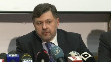 Prof. Alexandru Rafila, reprezentantul României la OMS