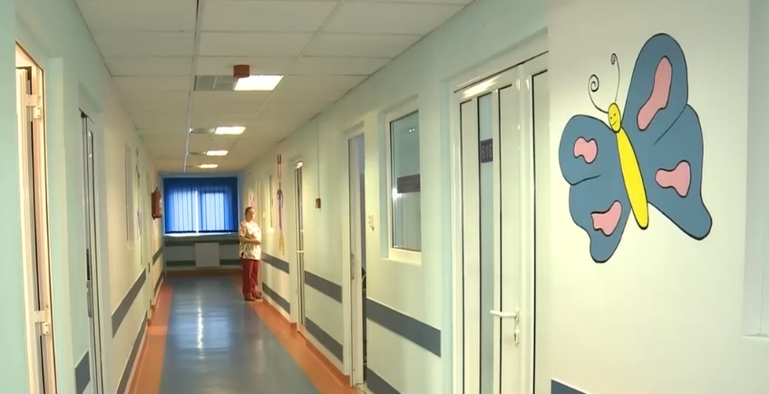 Scandal la Spitalul „Marie Curie” din Capitală. Agent de pază, acuzat că a lovit un bărbat și a folosit spray lacrimogen