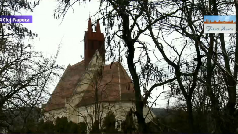 biserica transilvania