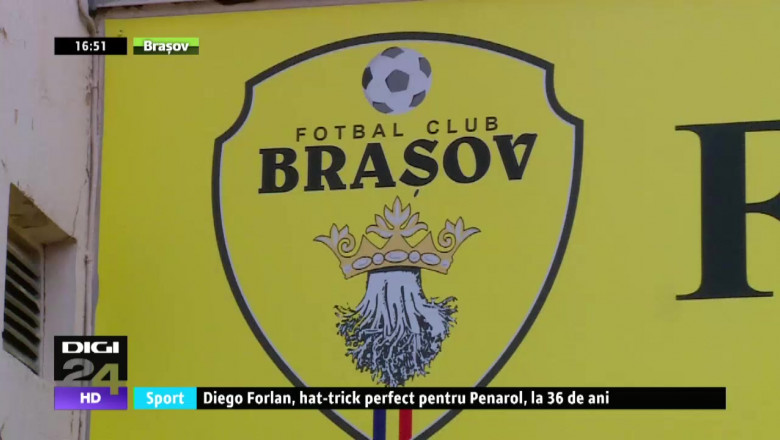 FC BRASOV