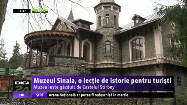 MUZEU SINAIA