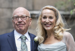 murdoch jerry hall - GettyImages-513870168