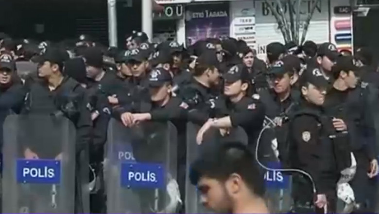 politisti turcia