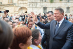 Klaus Iohannis in Israel Foto Dragos Asaftei 2