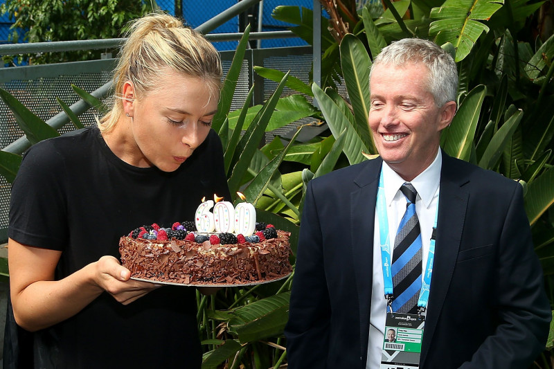 sharapova melbourne 2016 a 600-a victorie - GettyImages-506184668
