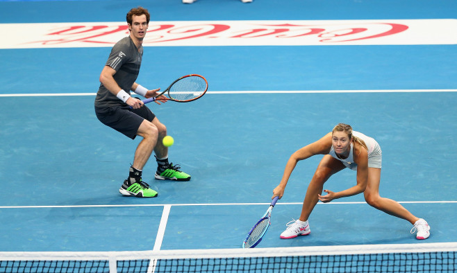 sarapova andy murray 2013 manilla GettyImages-459709182