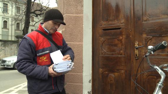 Directorul Poştei, anunț despre plata pensiilor. „Dacă primim banii vineri, le ducem mai repede”