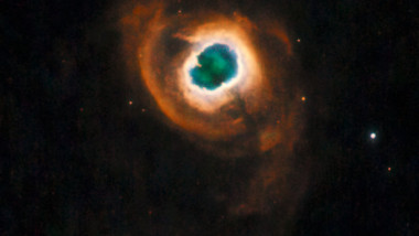 Dying star offers glimpse of our Sun s future node full image 2