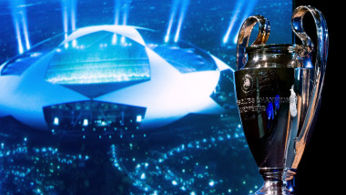 trofeu champions league