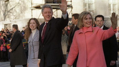 Hillary Clinton Bill Chelsea wikipedia