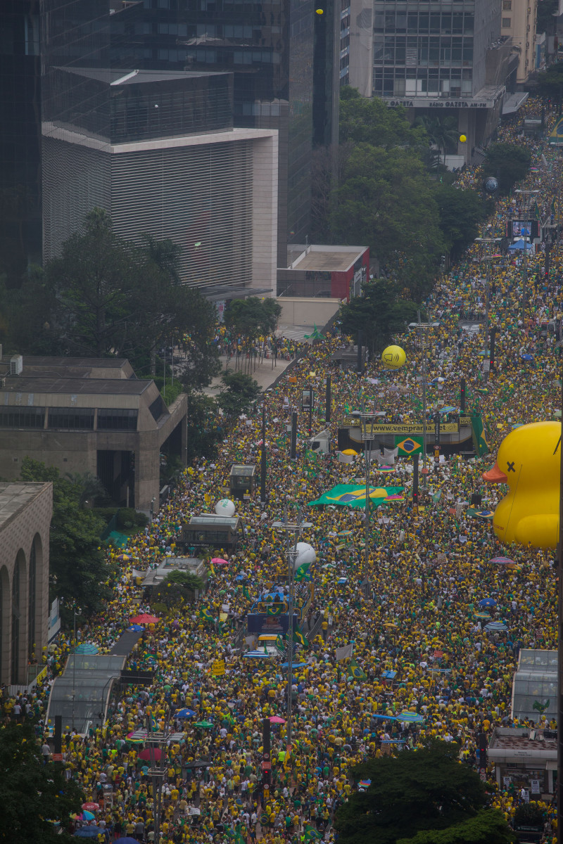 Proteste Brazilia martie 2016 GettyImages-515418654