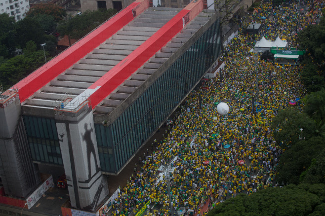 Proteste Brazilia martie 2016 GettyImages-515418688