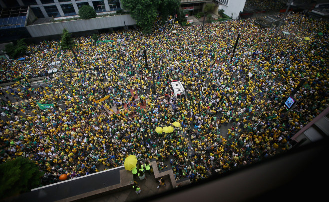 Proteste Brazilia martie 2016 GettyImages-515424130