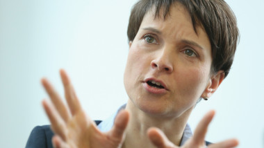 Frauke Petry- GettyImages
