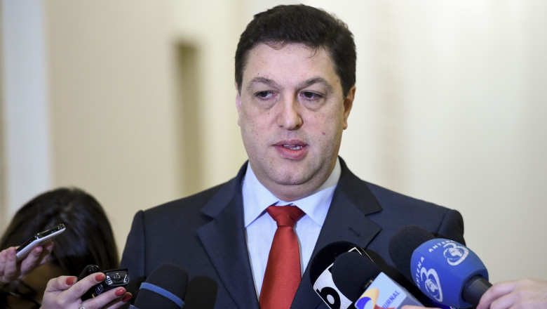 Serban Nicolae senator PSD agerpres septembrie 2015