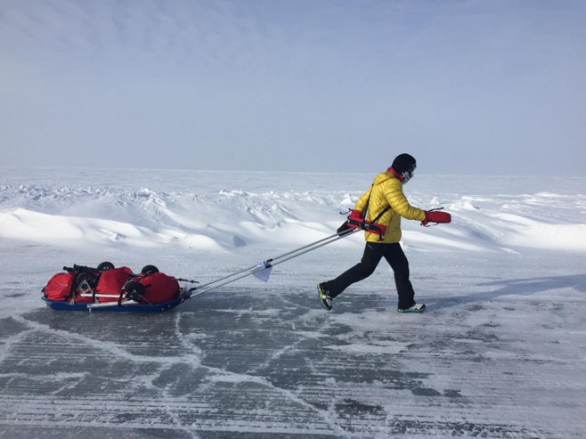 Tiberiu Useriu - 6633 Arctic Ultra 3