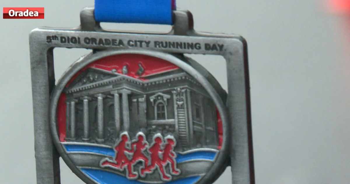 Înscrieri pentru Digi Oradea City Running Day 2016 | Digi24