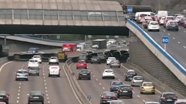 autostrada spania captura