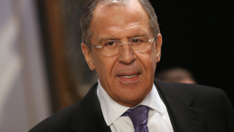 serghei lavrov rusia getty