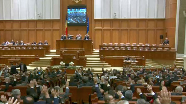 parlament parlamentari vot 1