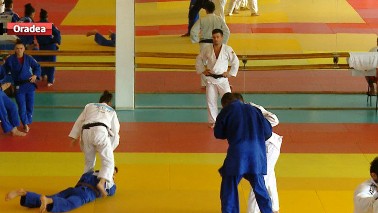 sport judo luca