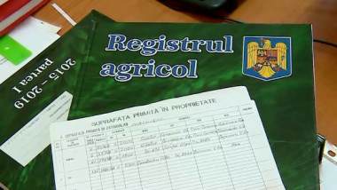 registru agricol