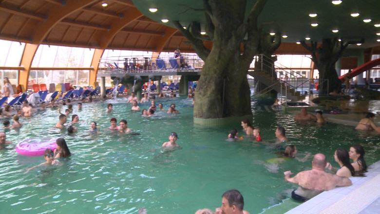aquapark Ungaria