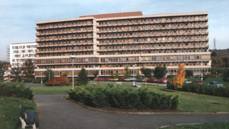 spital cehia