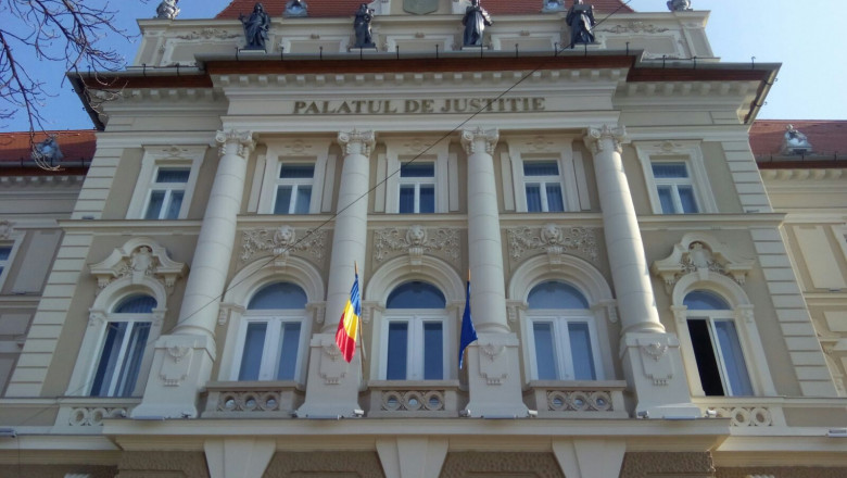 palatul de justitie inaugurare 1