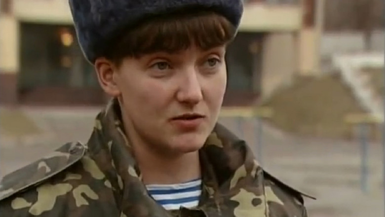 Nadiya Savchenko wiki