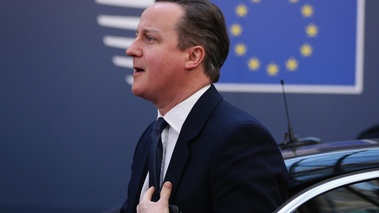 David Cameron consiliu european februarie 2015 GettyImages-511257266