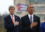 Barack Obama si John Kerry - GettyImages-516833082