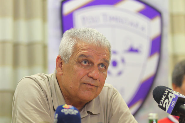 Antrenorul Florin Marin, în stare foarte gravă. La 1,87 metri, cântărește doar 40 de kilograme