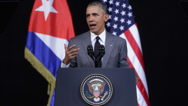 Barack Obama in Cuba GettyImages-516938720