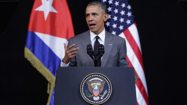 Barack Obama in Cuba GettyImages-516938720
