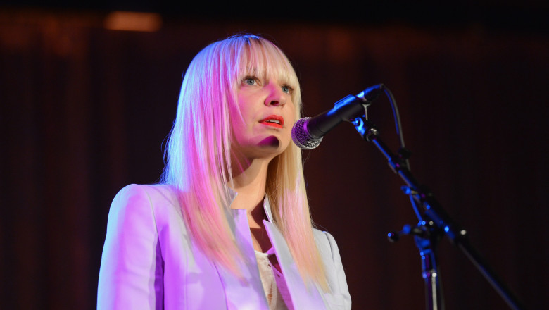 Sia - GettyImages 1