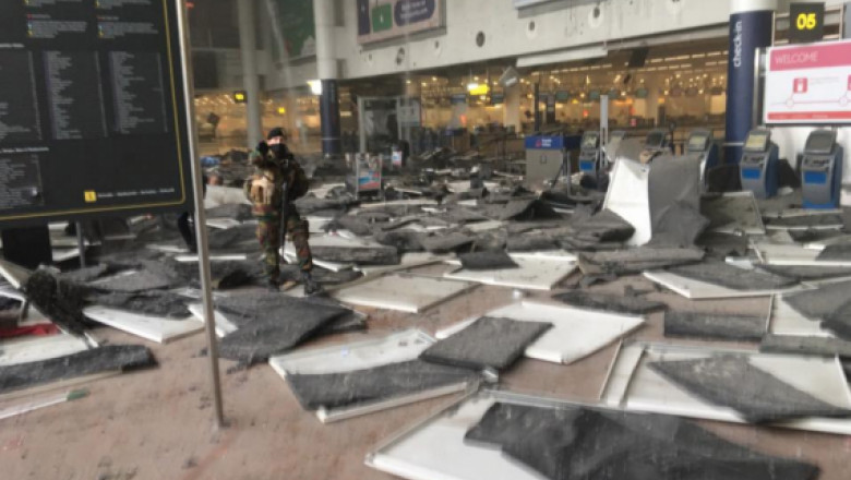 Bruxelles atentate