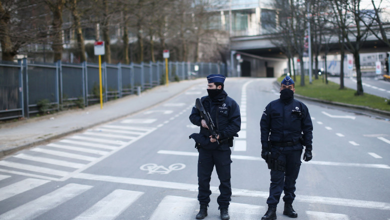 politie belgia oras pustiu - GettyImages-516940514 1